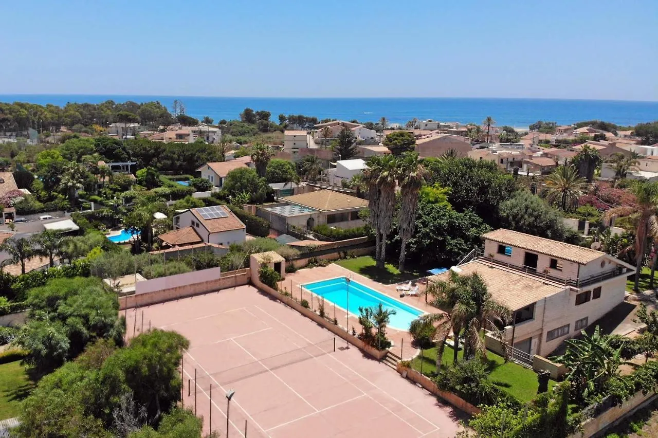Villa Garofani By Villa Plus Punta Secca