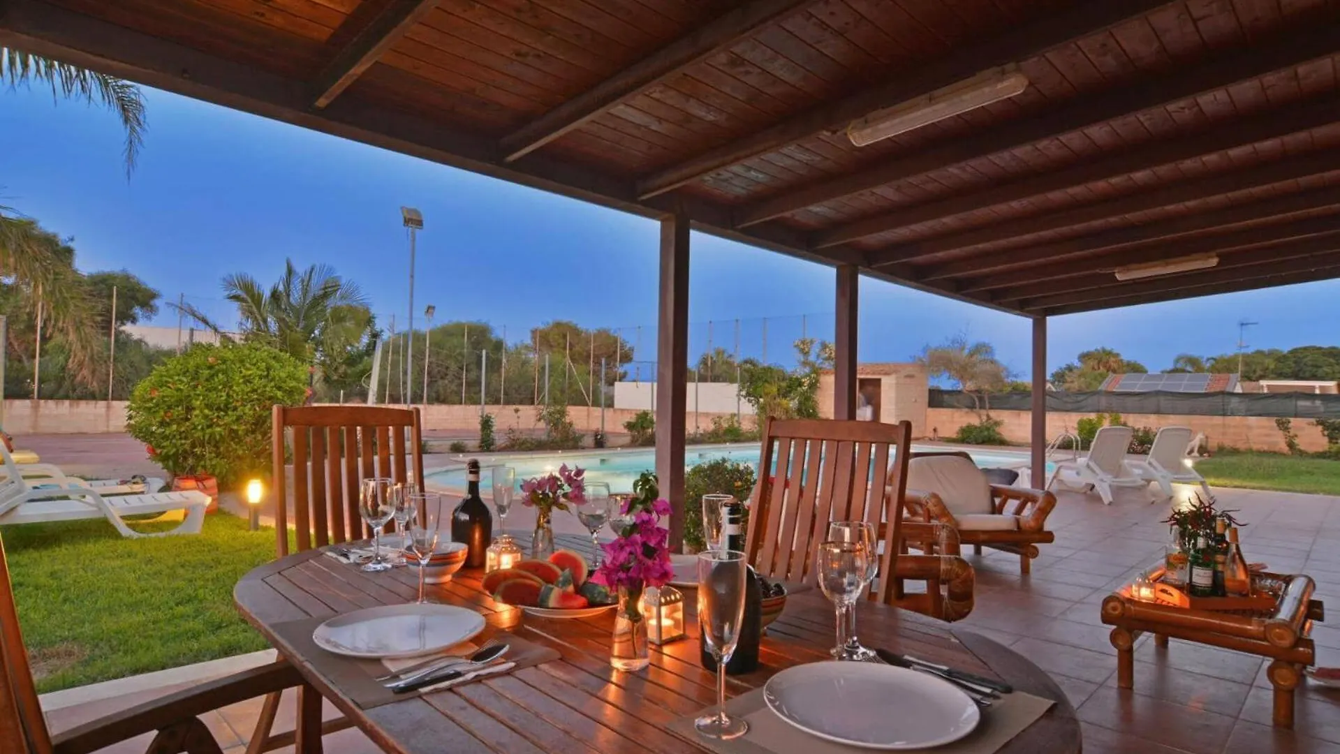 Villa Garofani By Villa Plus Punta Secca