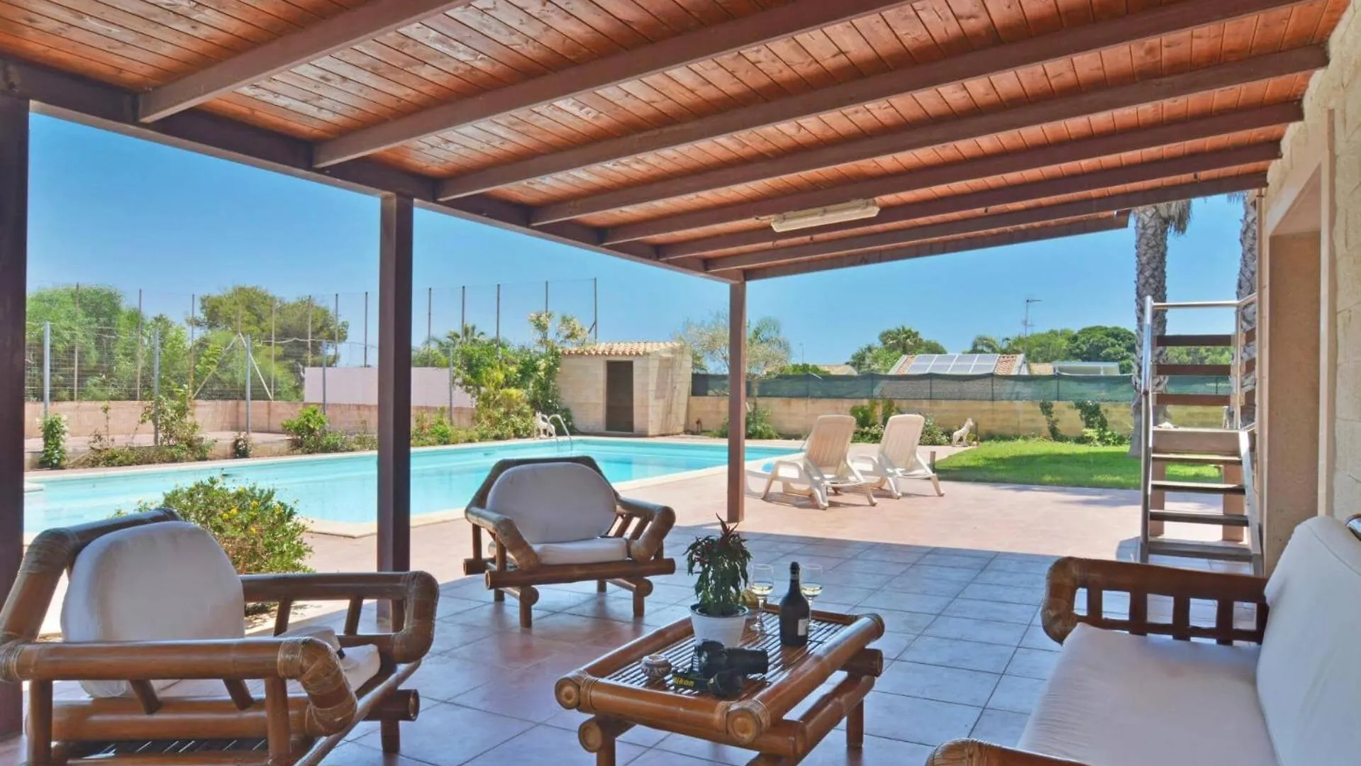 Villa Garofani By Villa Plus Punta Secca
