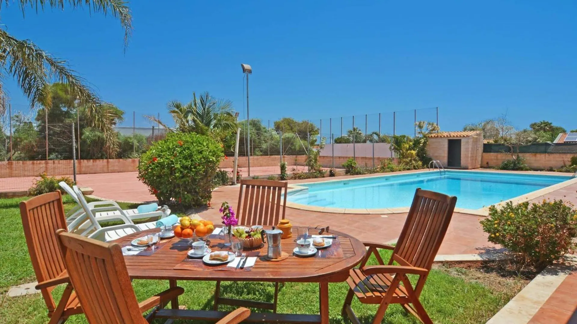 Villa Garofani By Villa Plus Punta Secca
